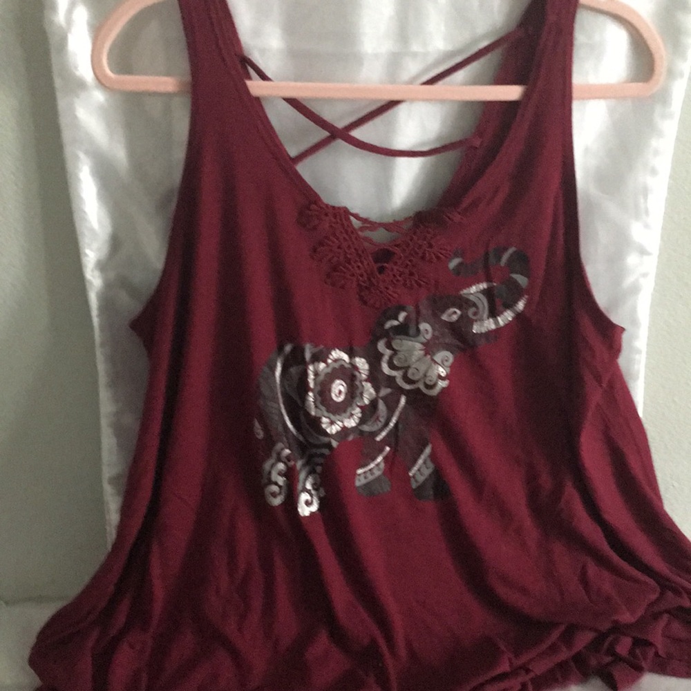 Tank top
